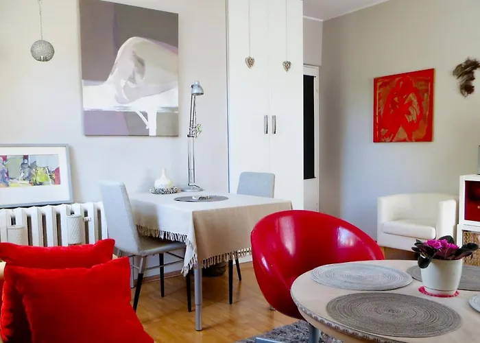 Hello Apartments Cozy & Art Vibes Targ Rybny