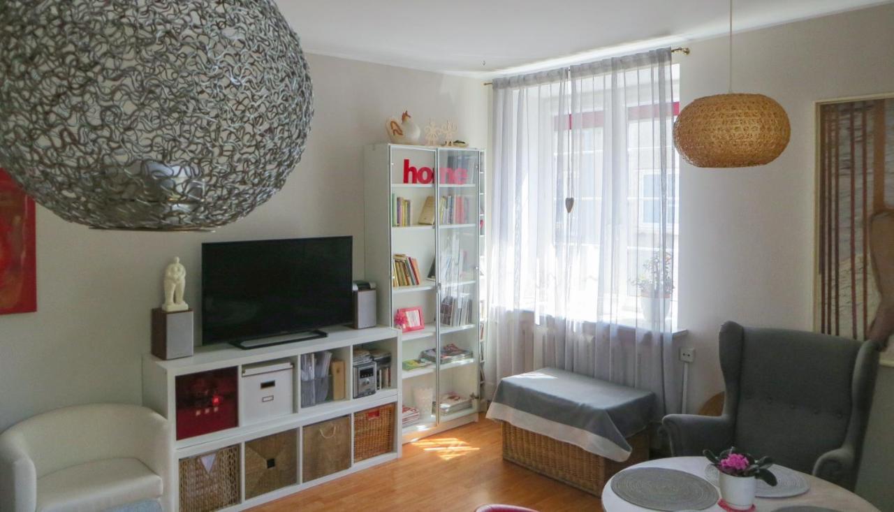 Hello Cozy & Art Vibes Targ Rybny Apartmán
