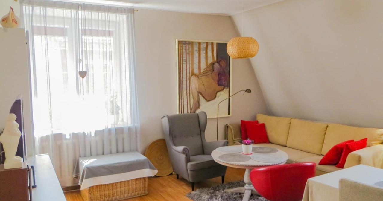 Hello Cozy & Art Vibes Targ Rybny Gdansk